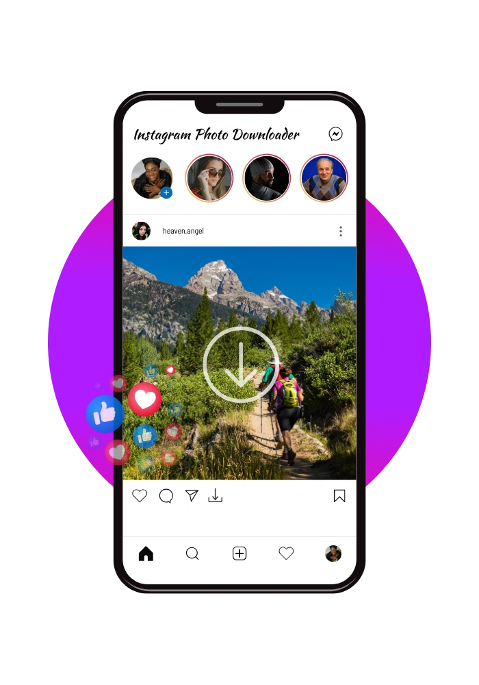 Instagram Photo Downloader