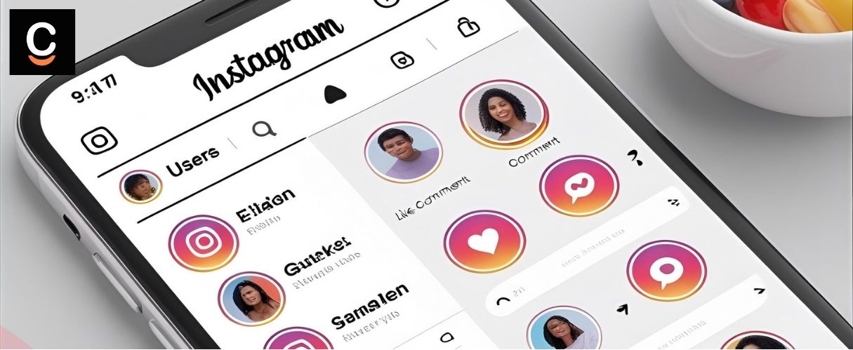 screeshots of instagram stories view