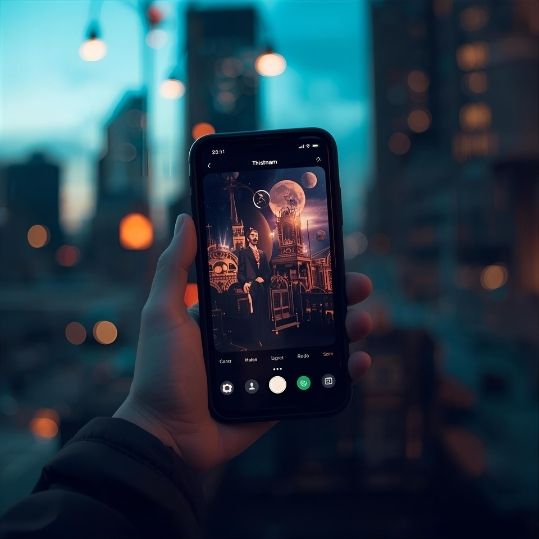 anonymous way to download stories
