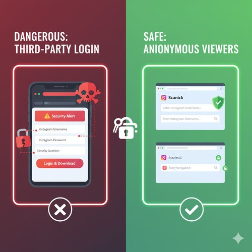 safe sites