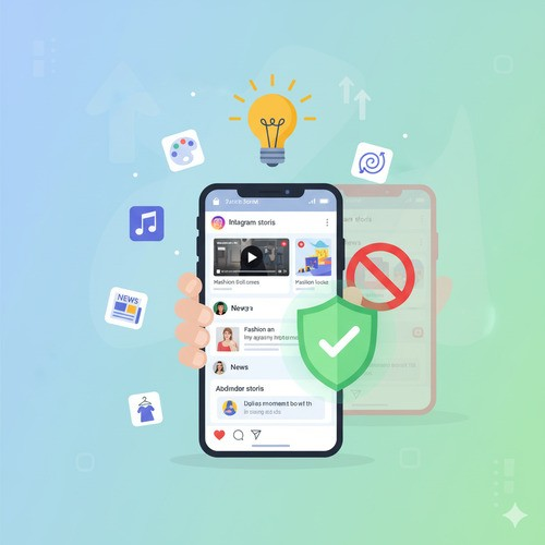 Instagram policies