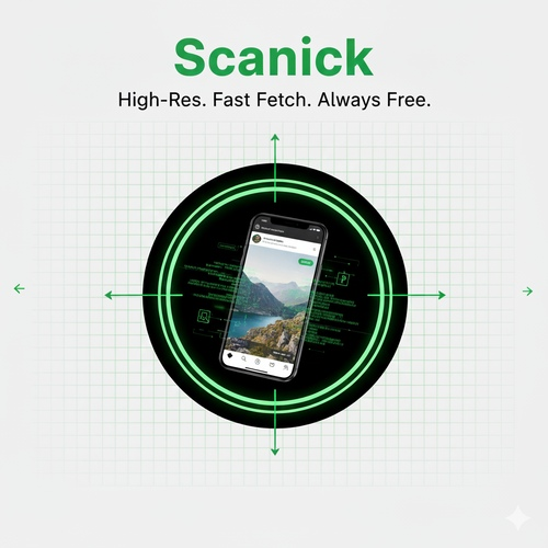 Scanick Story DOwnloader