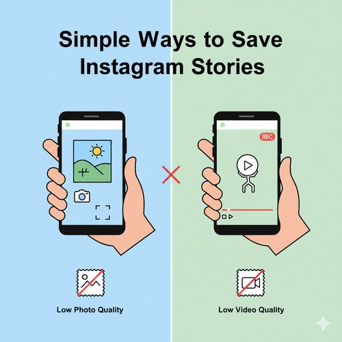 alternatives of story viewers