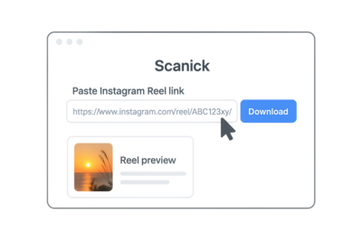 copy link from instagram