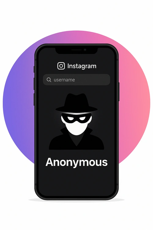 Anonymous Stories Viewer