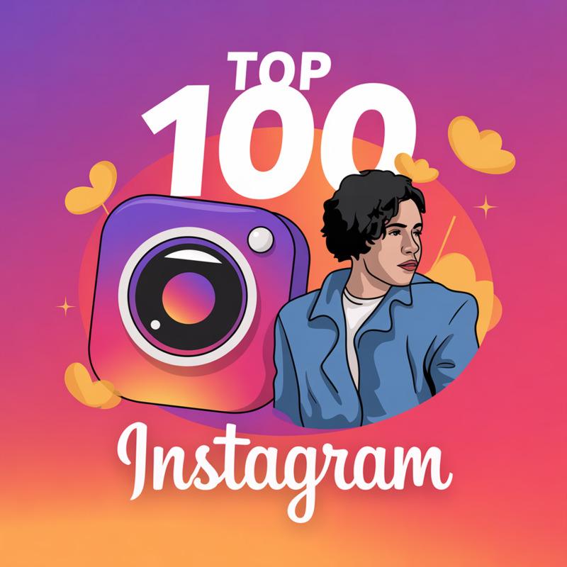 top accounts with most Instagram followers